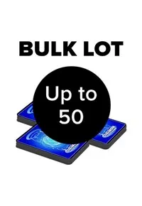 Up to 50 Digimon Card Game Bulk Card Lot (Digimon Bulk Lots)