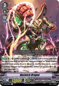 Upclutch Dragon (V-EB14: The Next Stage)