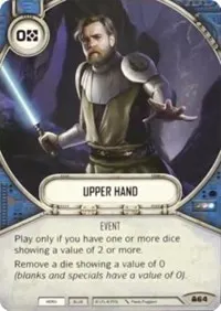 Upper Hand (Convergence)
