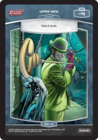 Upper Hand S61JL (Justice League)