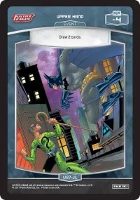 Upper Hand U87JL (Justice League)