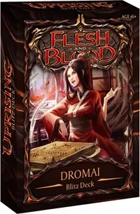 Uprising Blitz Deck Dromai (Blitz Deck: Uprising - Dromai)