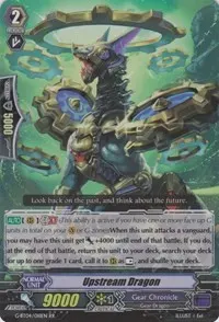 Upstream Dragon (G-BT04: Soul Strike Against The Supreme)