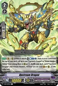Upstream Dragon (V-EB14: The Next Stage)