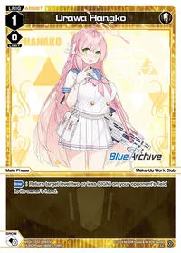 Urawa Hanako (Blue Archive DIVA)