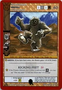 Urayuli (Native: First Edition Release Event Deck)