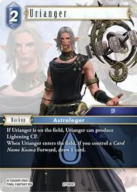 Urianger (Journey of Discovery)