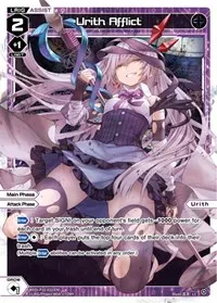 Urith Afflict (Prismatic Diva)