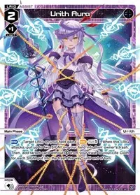 Urith Aura (Prismatic Diva)
