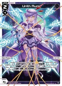 Urith Aura Parallel Foil (Prismatic Diva)