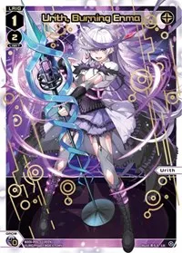 Urith Burning Enma LR (Welcome Back Diva -selector-)