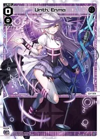 Urith Enma (Super Diva Deck: Urith's MIASMA)