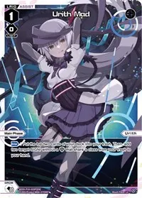 Urith Mad Parallel Foil (Prismatic Diva)