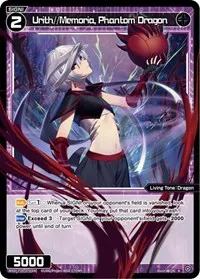 Urith Memoria Phantom Dragon (Prismatic Diva)