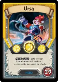 Ursa Unclaimed (Awakening) — Lightseekers TCG Card Value