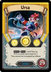 Ursa Unclaimed (Awakening)