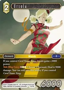 Ursula (Opus III)