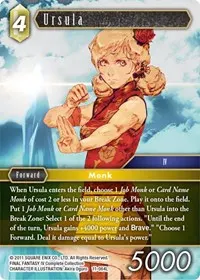 Ursula (Opus XI)