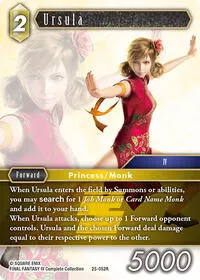 Ursula (Tears of the Planet)