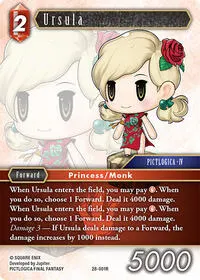 Ursula (Dreamlike Oceans)