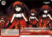 Us (Date A Live) — Weiss Schwarz Card Value