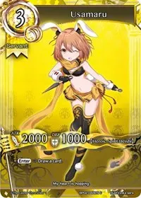 Usamaru (pith DIMENSION BATTLE ROYALE)