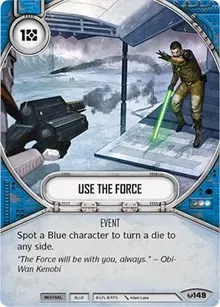 Use The Force (Awakenings)