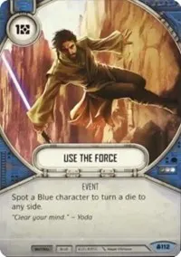 Use The Force (Convergence)