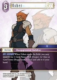 Usher EX (Opus IV)