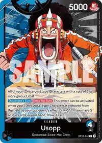 Usopp 042 (Royal Blood)