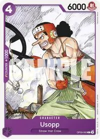 Usopp 063 (Emperors in the New World: 2nd Anniversary Tournament Cards)