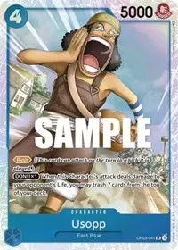 Usopp (Pillars of Strength)