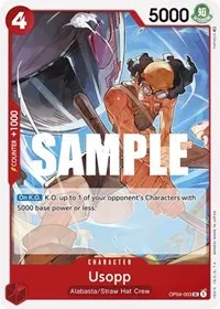Usopp (Kingdoms of Intrigue)