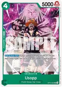 Usopp (The Azure Sea's Seven)