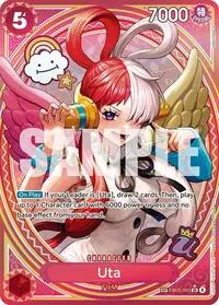 Uta 003 SP (Extra Booster: One Piece Heroines Edition)