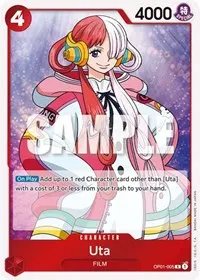 Uta (Romance Dawn)
