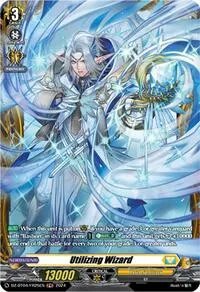 Utilizing Wizard FR (DZ-BT04: Destined Showdown)