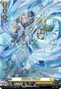 Utilizing Wizard SR (DZ-BT04: Destined Showdown)