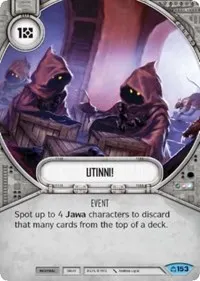 Utinni (Covert Missions)