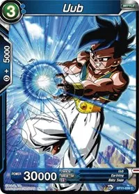 Uub (Vermilion Bloodline)