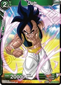 Uub (Power Absorbed)