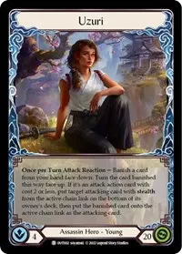 Uzuri (Outsiders)