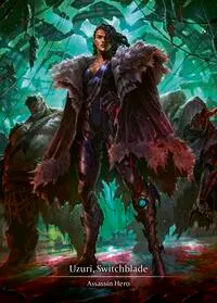 Uzuri Switchblade (GEM Pack 1)