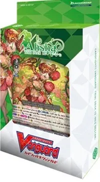 V TD12 Ahsha Trial Deck (V-TD12: Ahsha)