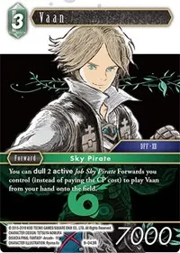 Vaan (Opus IX)