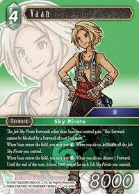 Vaan (Crystal Dominion)