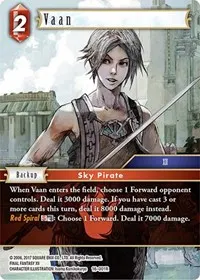 Vaan (Emissaries of Light)