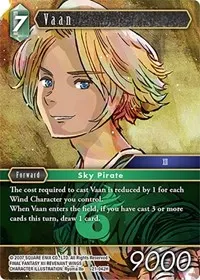Vaan (Beyond Destiny)
