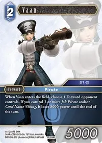 Vaan (Hidden Hope)
