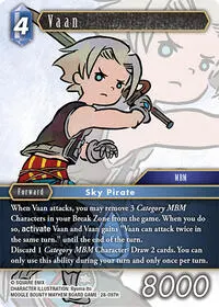 Vaan (Dreamlike Oceans)